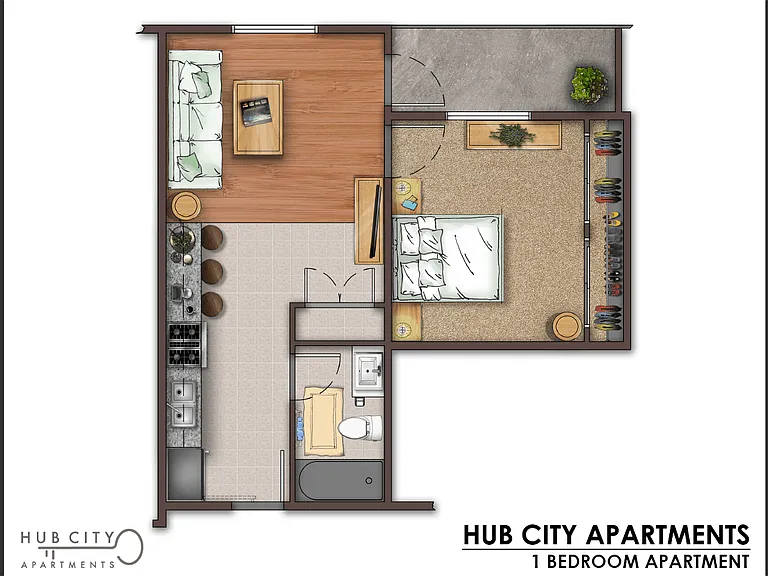 Hub City — Photo 8