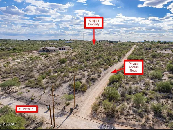 440 S Pinto Pl, Tucson, AZ 85748