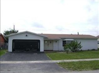 7310 NW 20th Ct, Sunrise, FL 33313
