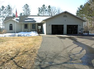 404 Old County Rd W, Frederic, WI 54837
