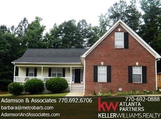 1037 Matthews Way, McDonough, GA 30252