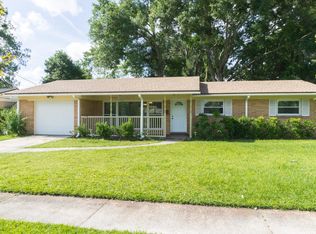 5448 Sheri Ln, Jacksonville, FL 32207