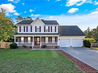 136 Linden Rd, Cameron, NC 28326