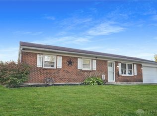 6614 Smith Rd, Bradford, OH 45308