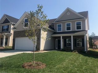 5328 Brookstead Dr, Summerfield, NC 27358