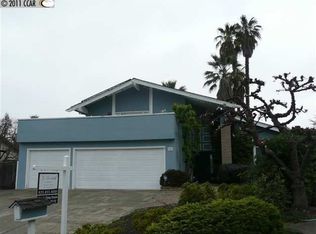 68 Saint Timothy Ct, Danville, CA 94526