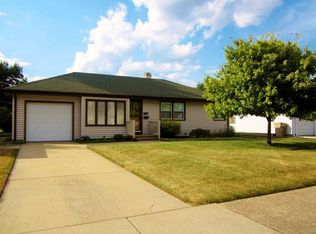 741 Sylvan Ln, South Bend, IN 46619