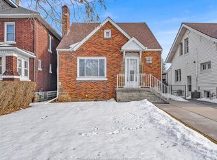 1082 Parent Ave, Windsor, ON N9A 2E5