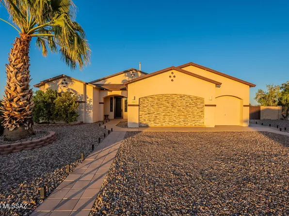 4804 N Coues Deer Ln, Marana, AZ 85653