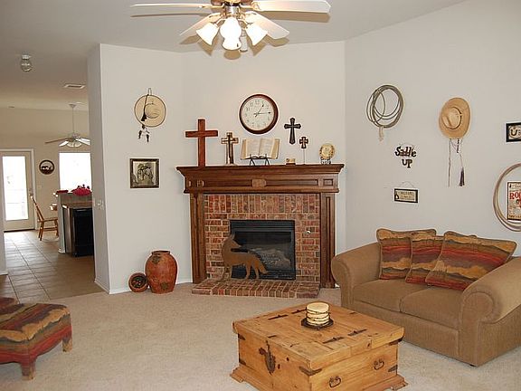 Living w/Fireplace