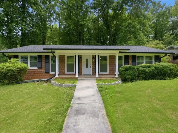 2850 Arrowood Dr, Atlanta, GA 30344