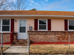 301 W Chesapeake Ave, Crisfield, MD