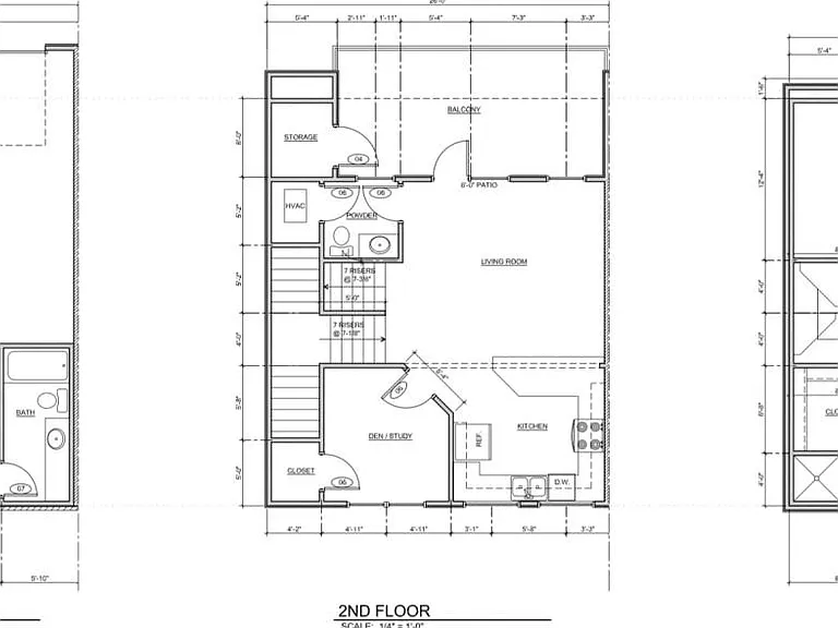 Hog Trough Townhouses — Photo 20