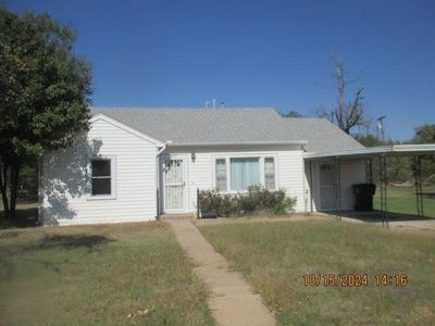 410 E Wisconsin Ave, Greensburg, KS, 67054