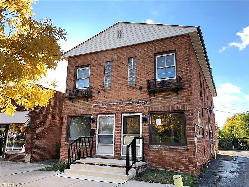 544 E 200th St Cleveland, OH, 44119 Apartments for Rent Zillow