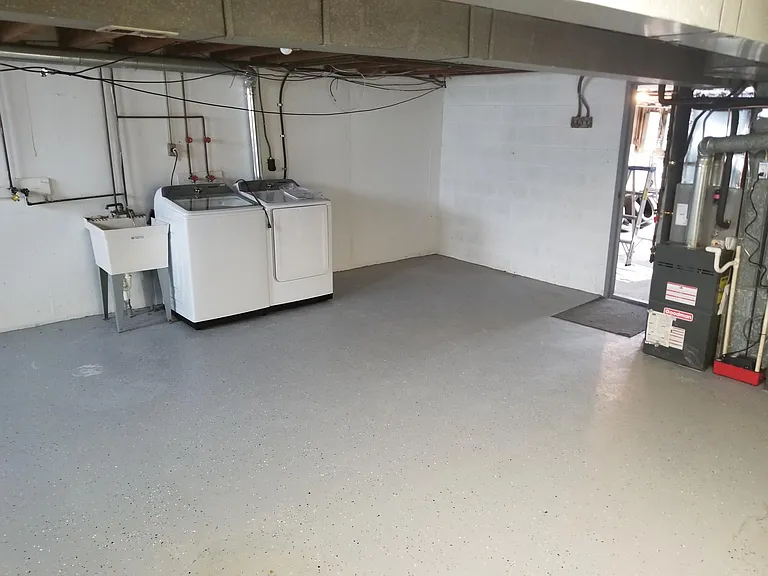 Basement Pictures