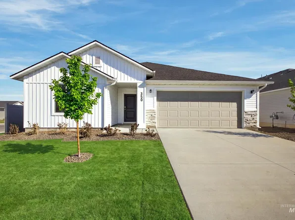 350 N Tideberry Ave, Kuna, ID 83634