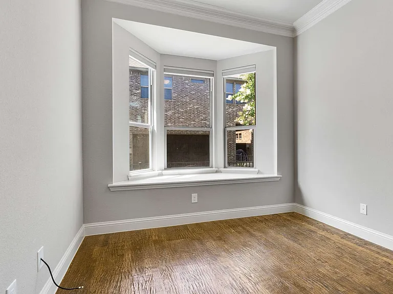 2nd bedroom on the 1st floor