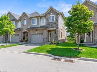40 Dartmouth Gate #12, Hamilton, ON
