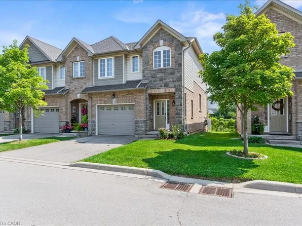 40 Dartmouth Gate #12, Hamilton, ON L8E 0C4