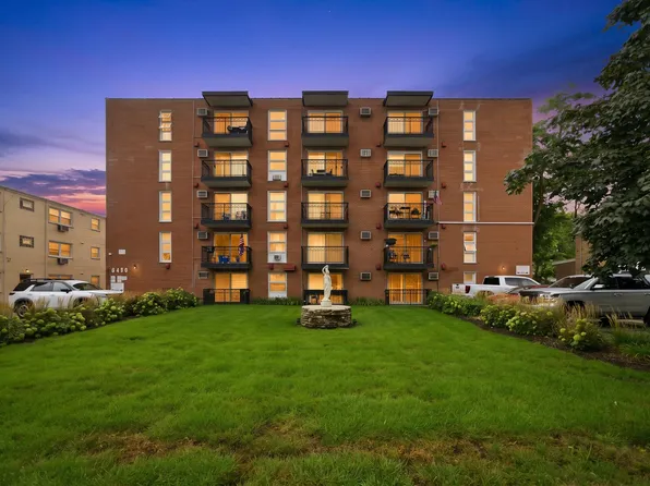 6490 N Northwest Hwy APT 1C, Chicago, IL 60631