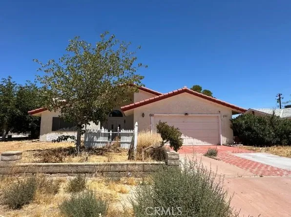 10331 N Loop Blvd, California City, CA 93505
