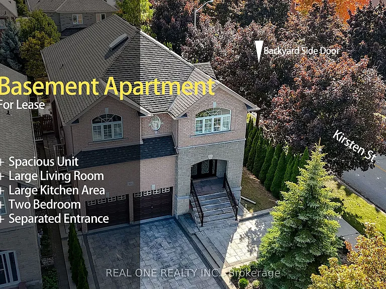 301 Weldrick Rd E #BASEMENT — Photo 1