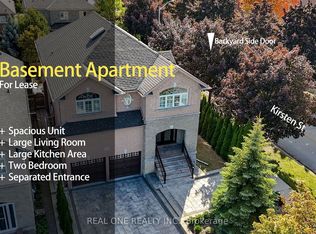 301 Weldrick Rd E #Basement, Richmond Hill, ON L4C 0R7