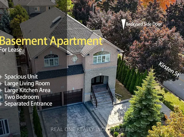 301 Weldrick Rd E #Basement, Richmond Hill, ON L4C 0R7