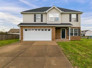 5110 Jerickia Ct, Murfreesboro, TN 37129