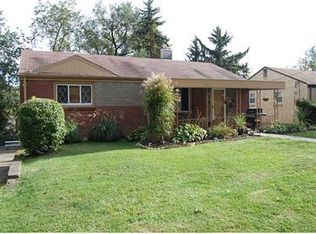 1827 Maydell St, Pittsburgh, PA 15216