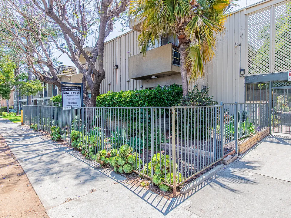 Langdon apts