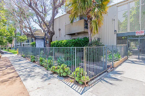 Langdon apts Photo 1
