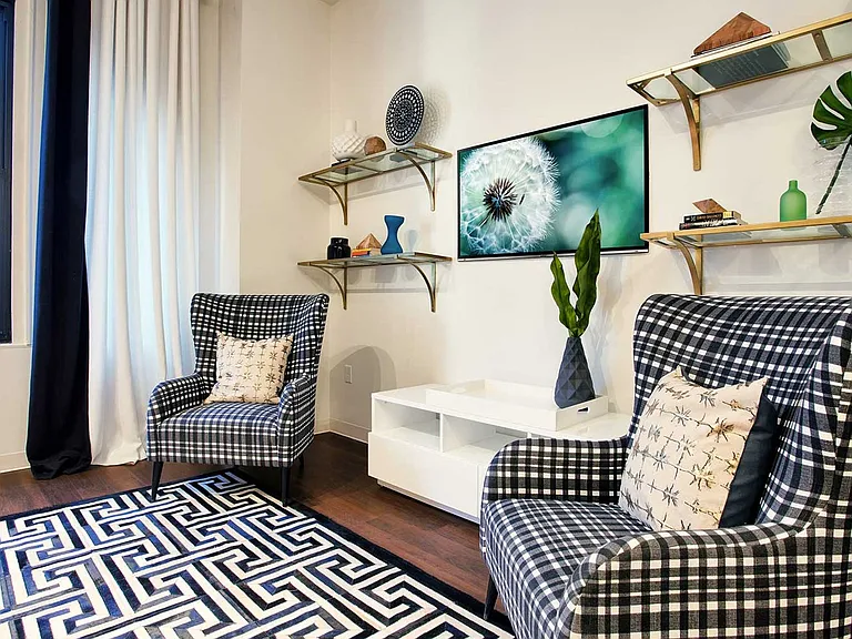 Charming 1 Bedroom/1 Bathroom Apartment Unit in Downtown Baltimore, MD! Unit 416 — Photo 13