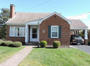 1033 Selma Blvd, Staunton, VA 24401