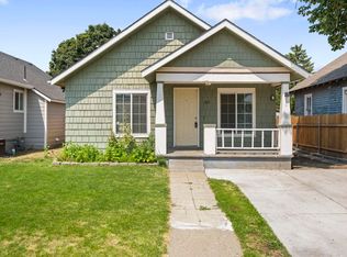 1615 E Ostrander Ave, Spokane, WA 99207