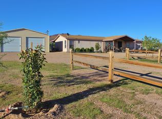 3123 W McConnico Rd, Golden Valley, AZ 86413