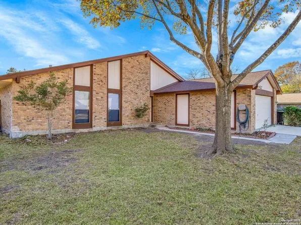 4714 BOHILL ST, San Antonio, TX 78217