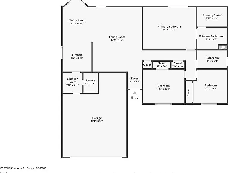 9632 W El Caminito Dr — Photo 2