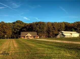 24453 Van Fleet Rd, Siloam Springs, AR 72761