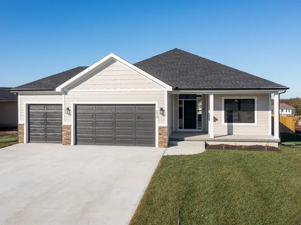 1710 N 162nd Cir, Basehor, KS 66007