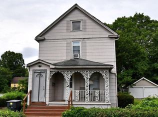 288 Dickey Ave NW, Warren, OH 44485