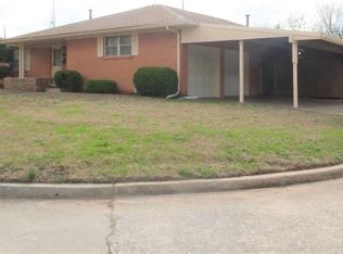 5437 N Sapulpa Ave, Oklahoma City, OK 73112