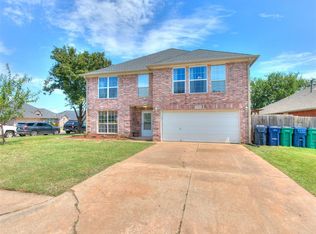 17620 Wain Bridge Ave, Edmond, OK 73012