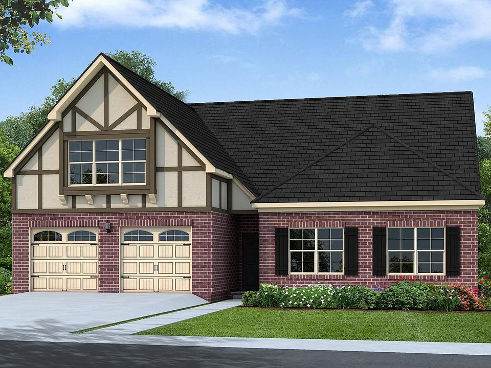The Hanover Tudor