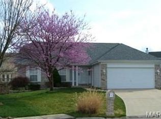 4525 Forder Oaks Dr, Saint Louis, MO 63129