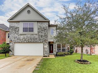 12118 Hawthorne Hill Cir, Humble, TX 77346