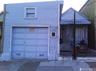 1059 Gilman Ave, San Francisco, CA 94124