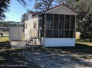 9294 Grizzly Bear Ln, Weeki Wachee, FL 34613