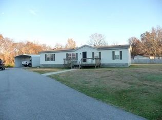 14936 Buckley Rd, Marion, IL 62959